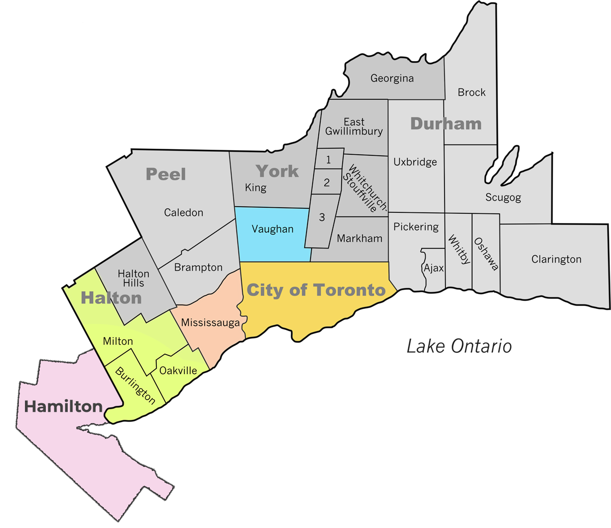 Service Area